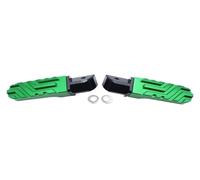 Footrests Motorcycle For Kawasaki For Z650 2017-2023 Motorcycle Accessories Front Rear Passenger Footrests