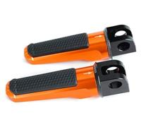 Footrests Motorcycle For Kawasaki For Z750R 2011-2012 Motorcycle Front Footrests