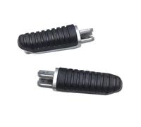 Footrests Pedals Motorcycle Front Left Right Footrest Foot Pegs Pedals Rear Footpeg For BJ150-29B 29A BJ150i BN 125 BN125