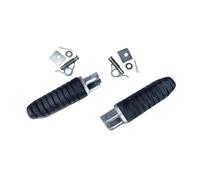 Footrests Pedals Motorcycle Front Rear Left Right Pedal Bracket Rest Footrest Foot Pegs Accessories For Leoncino 250 For Leoncino250