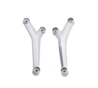 Footrests Pedals Motorcycle Rear Passenger Footpegs Bracket Kit Footrests Foot Rest For Trident 660 For TRIDENT660 2021-2024