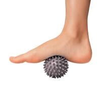 FootRevive Spiky Massage Ball (Pink, Large - 7.5cm)