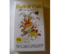 Footrot Flats - The Dog's Tale [VHS] [1987]