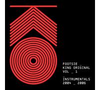 Footsie - King Original Volume 1