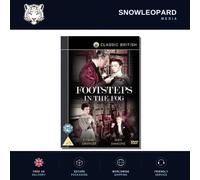 Footsteps In The Fog (PG) 1955 DVD Brand New UK Release Genuine Fast Region 2