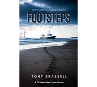 Footsteps in the Sand: Witches of Witherwack - Book Two