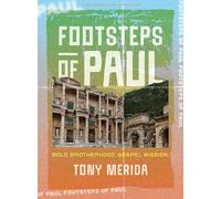 Footsteps of Paul - Teen Guys' Bible Study Book with Video Access