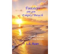 Footsteps on An Empty Beach