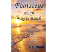 Footsteps on An Empty Beach