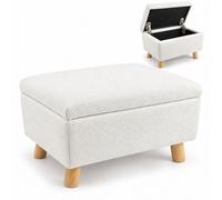 Footstool seat stool padded stool storage stool side stool with storage