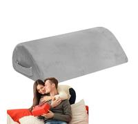 Footstool Under The Desktop, Removable Viscoelastic Foam Feet, Food Support At Home, Bedroom, Multifunctional Chair To Relieve FA After Desktop Panels By Vis