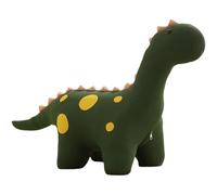 Footstools Ottomans Cartoon Dinosaur/cow Footrest Living Room Decoration Ornaments Knitted Home Leisure Stool With Zipper Shoe Changing Bench At The Door