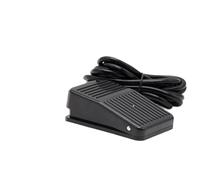 Footswitch FS-1 CFS-01 TFS-1 Nonslip Momentary Electric Power Foot Pedal Switch 10A 250V 380V Pedal Controller Line lengt1M(Wire length 2M)