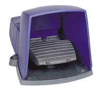 Footswitch Single with Cover Blue Harmony XPEB310