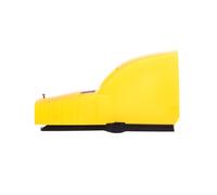 Footswitch Single with Cover Yellow Harmony XPEY310