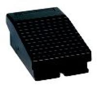 Footswitch Single Without Cover Black Harmony XPEA110