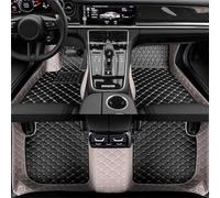 Footwell Mats Carpet Compatible With Transit For Connect 2019 2020 LHD Car Floor Mats Kit Waterproof Carpet Luxury Full Set Car Accessories Foot Pad(5)