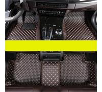 Footwell Mats For Suzuki For Splash 2008 2009 2010 2011 2012 2013 2014 2015 2016 2017 2018 2019 2020 2021 2022 Car Floor Mats Auto Carpets Foot Coche Carpet Car Floor Mats(Coffee)