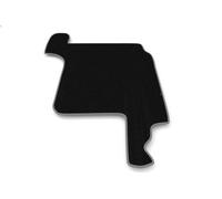 Footwell Tray F-CORE CMT07 GRAY for MAN TGX I 9.037 2019-2021
