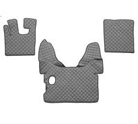 Footwell Tray F-CORE FL01 GRAY for DAF XF 105 12.903 2013-