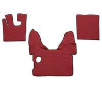 Footwell Tray F-CORE FL01 RED for DAF XF 105 12.903 2005-