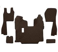 Footwell Tray F-CORE FL05 BROWN for SCANIA R I 12.742 2012-2019