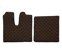 Footwell Tray F-CORE FL06 BROWN for MAN TGX I 10.518 2007-2021