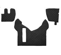 Footwell Tray F-CORE FL07 BLACK for RENAULT TRUCKS PREMIUM 2 7.146 2005-2009