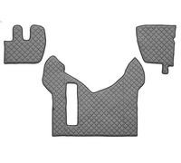 Footwell Tray F-CORE FL07 GRAY for RENAULT TRUCKS PREMIUM 2 7.146 2005-2009