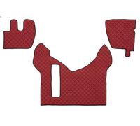Footwell Tray F-CORE FL07 RED for RENAULT TRUCKS PREMIUM 2 7.146 2005-2009