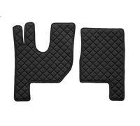 F-CORE FL14 BLACK Floor mats