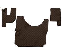 F-CORE FL14 BROWN Floor mats