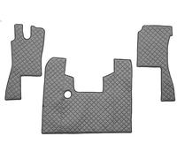 Footwell Tray F-CORE FL18 GRAY SCANIA 4 - series 15.6 2000-2008