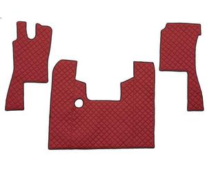Footwell Tray F-CORE FL18 RED for SCANIA 4 - series 8.867 1996-2004