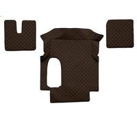 Footwell Tray F-CORE FL21 BROWN for MAN TGA 6.871 2001-2001