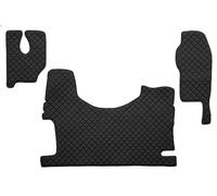 Footwell Tray F-CORE FL24 BLACK for MERCEDES-BENZ ACTROS MP2 / MP3 11.946 2008-