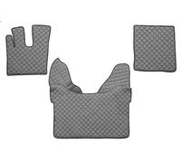 Footwell Tray F-CORE FL25 GREY for DAF XF 106 10.837 2012-