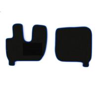Footwell Tray F-CORE MT12 BLUE for STRALIS I 12.882 2006-2012