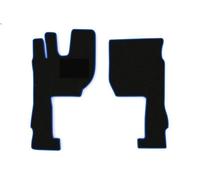 Footwell Tray F-CORE MT32 BLUE for VOLVO FM II 10.837 2013-