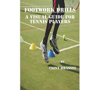 FOOTWORK DRILLS: A VISUAL GUIDE FOR TENNIS PLAYERS