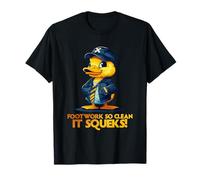 Footwork SO Clean IT SQUEKS T-Shirt