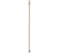 Fope 18ct Rose Gold 1.06ct Diamond Aria Lariat Necklace