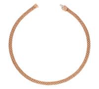 Fope Flex'It Love Nest 18ct Rose Gold Kaleida Necklace