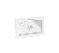 Foppapedretti Babyfly Bedding Set, 120 x 80 x 0.2 cm, 600 g, White/Beige
