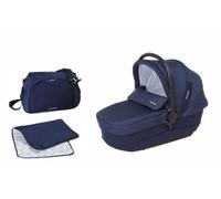 Foppapedretti Carrycot and Changing Bag (Navy)