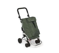 Foppapedretti Cart, Metal Polyurethane, Olives, 36 litri + 8