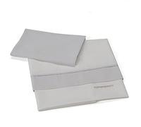 Foppapedretti Cot Bed Sheet 100% Cotton Beige
