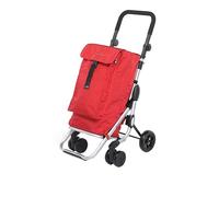 Foppapedretti “Go Up” Shopping Trolley red
