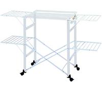 Foppapedretti Gulliver Clothes Airer, Aluminium