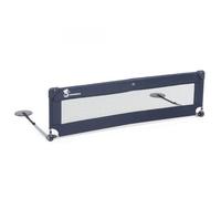 Foppapedretti, Hoplà Folding Bed Railing for Children over 18 Months up to 5 Years, 150 x 43 cm, Blue